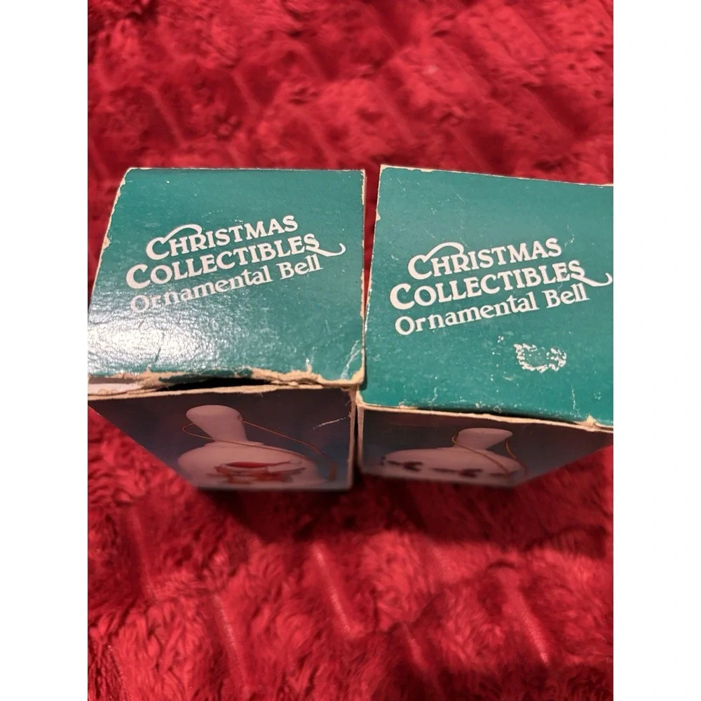 I Can Hear The Bells Lot Of 3 Musical Bell 2AA Works Manual Bells Bear & Holly